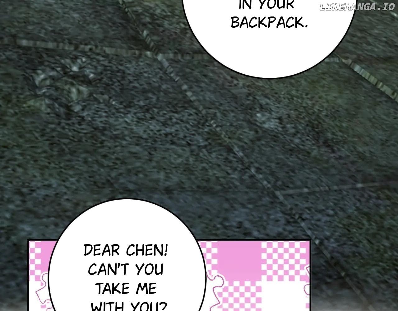 Doomsday for All: Me, Virus Monarch Chapter 64 - page 116